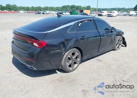 2022 Kia K5 Ex from USA, damaged, VIN 5XXG34J23NG109944